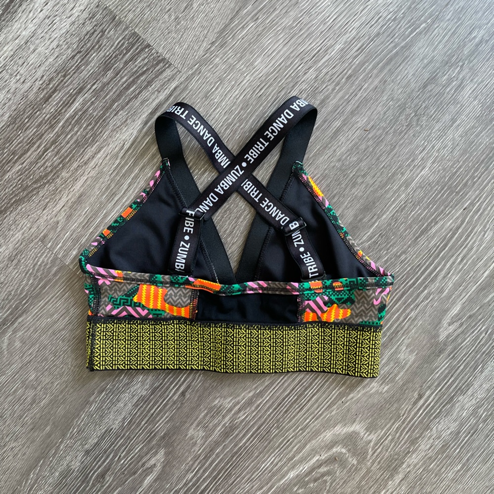ZUMBA TRIBE bra